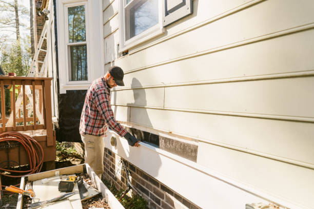 Trusted Storm Damage Siding Repair service in Sturgeon, PA - Creative Siding